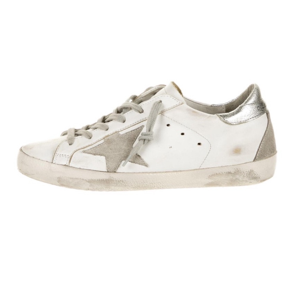 Golden Goose Superstar Sneakers